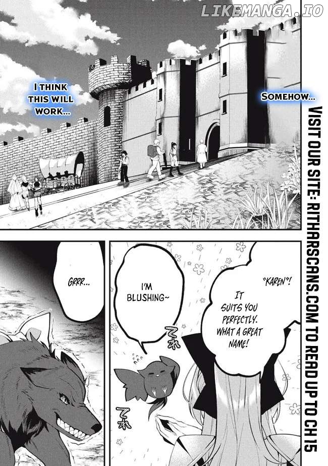 E, Tamer wa Tsukaenai tte Party Kara Tsuihou Shitayone? Chapter 5.2 - page 8