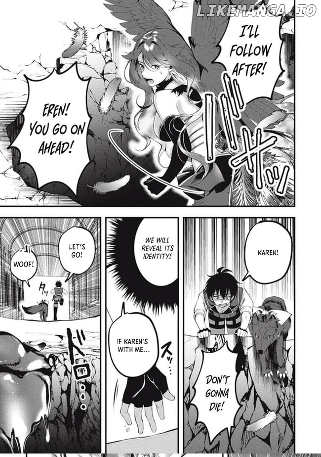 E, Tamer wa Tsukaenai tte Party Kara Tsuihou Shitayone? Chapter 6.1 - page 15