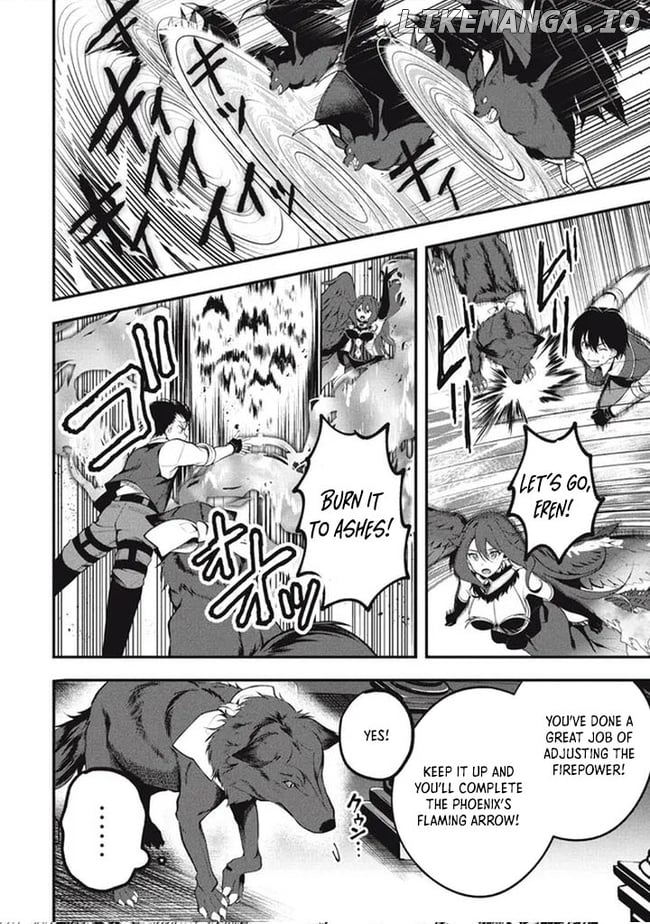 E, Tamer wa Tsukaenai tte Party Kara Tsuihou Shitayone? Chapter 6.1 - page 4