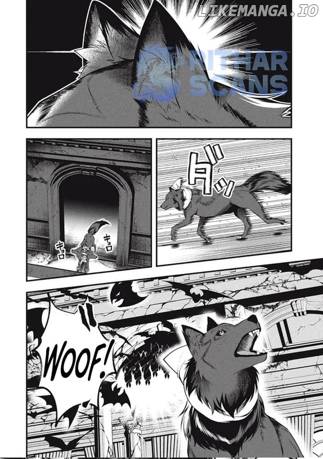 E, Tamer wa Tsukaenai tte Party Kara Tsuihou Shitayone? Chapter 6.1 - page 6