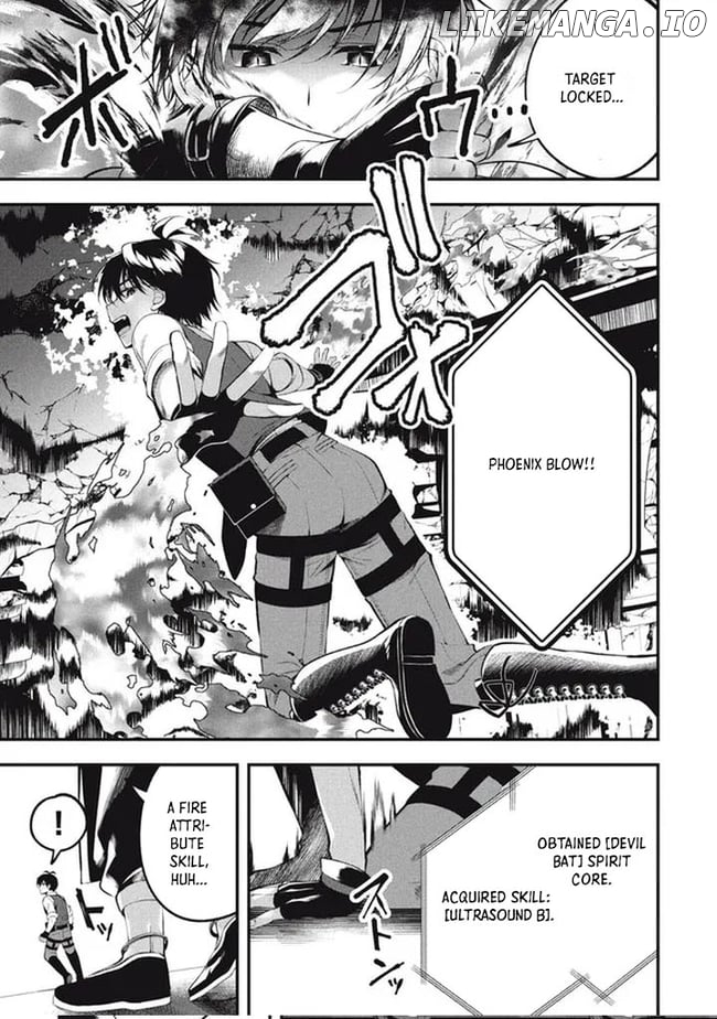 E, Tamer wa Tsukaenai tte Party Kara Tsuihou Shitayone? Chapter 6.1 - page 7