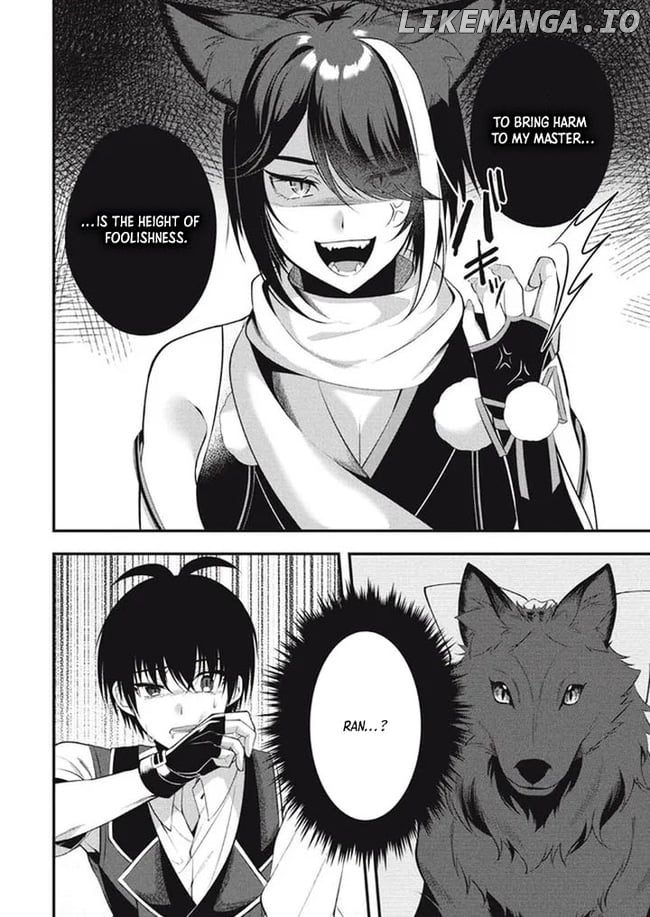 E, Tamer wa Tsukaenai tte Party Kara Tsuihou Shitayone? Chapter 6.2 - page 11