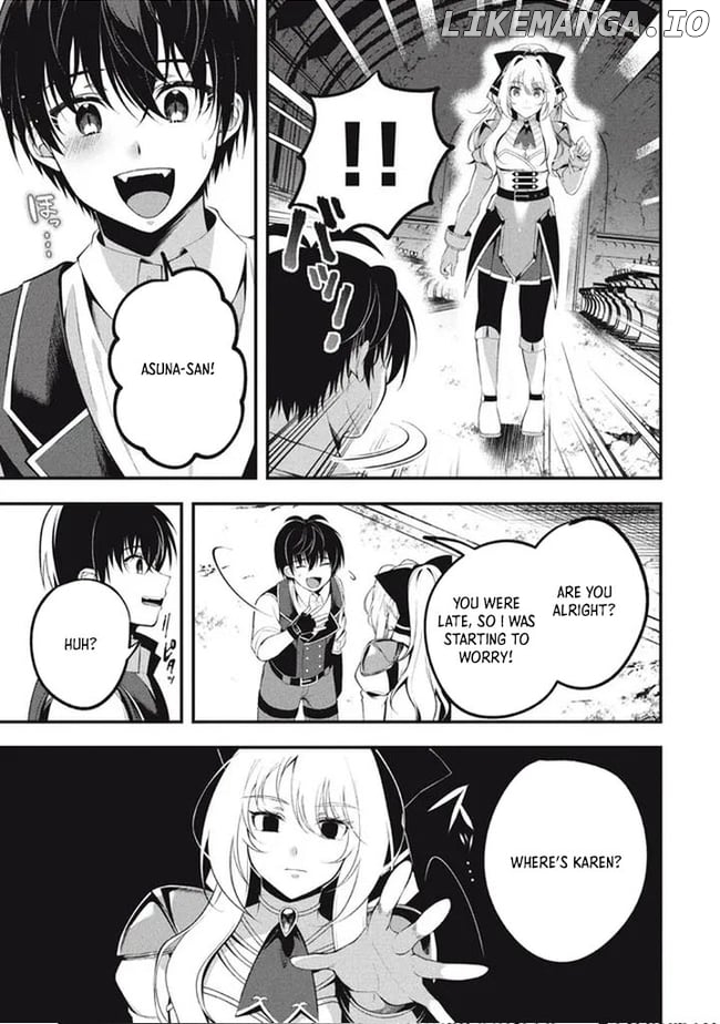 E, Tamer wa Tsukaenai tte Party Kara Tsuihou Shitayone? Chapter 6.2 - page 2