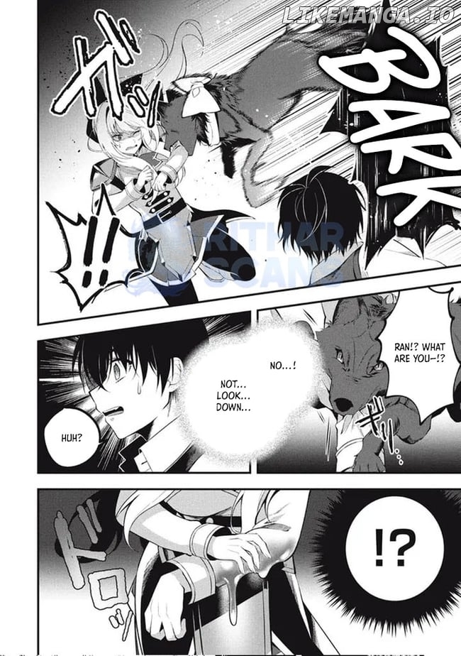 E, Tamer wa Tsukaenai tte Party Kara Tsuihou Shitayone? Chapter 6.2 - page 3