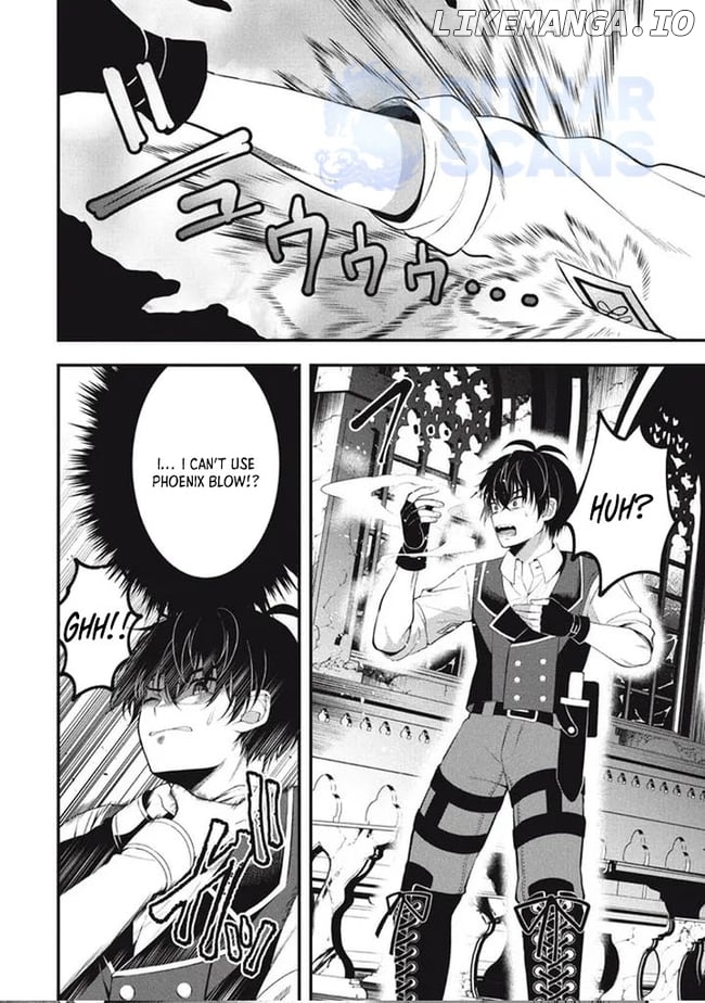 E, Tamer wa Tsukaenai tte Party Kara Tsuihou Shitayone? Chapter 6.2 - page 5