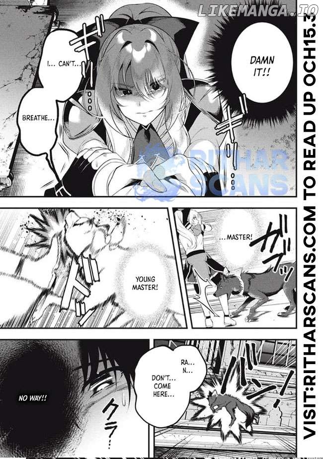 E, Tamer wa Tsukaenai tte Party Kara Tsuihou Shitayone? Chapter 6.2 - page 6