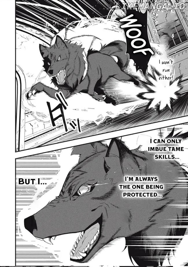 E, Tamer wa Tsukaenai tte Party Kara Tsuihou Shitayone? Chapter 6.2 - page 7