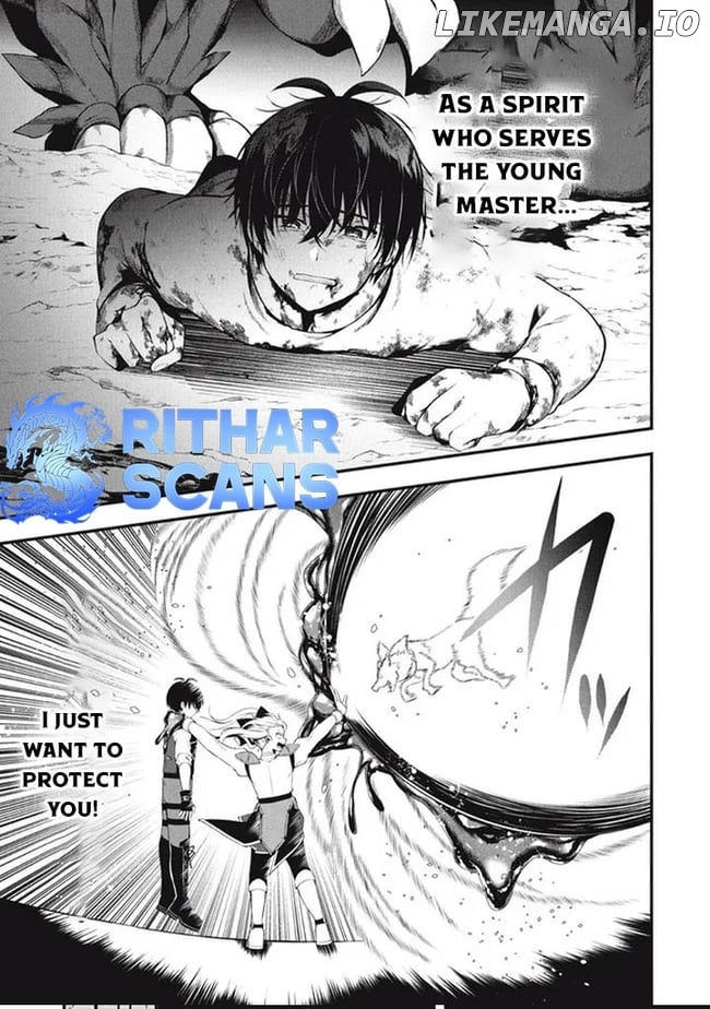 E, Tamer wa Tsukaenai tte Party Kara Tsuihou Shitayone? Chapter 6.2 - page 8