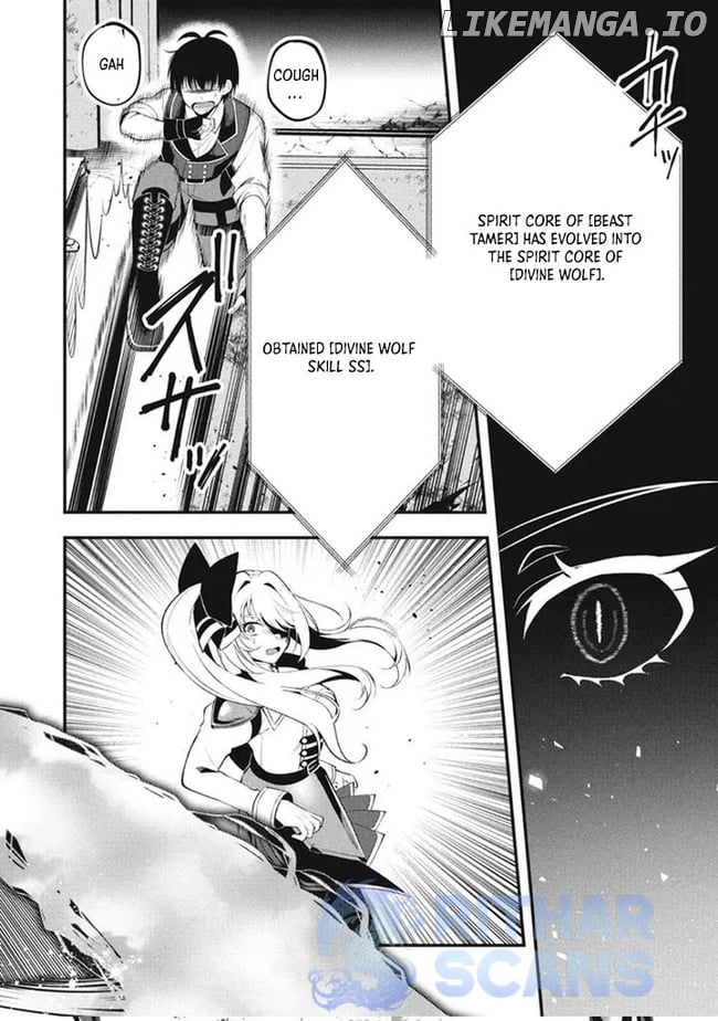 E, Tamer wa Tsukaenai tte Party Kara Tsuihou Shitayone? Chapter 6.2 - page 9