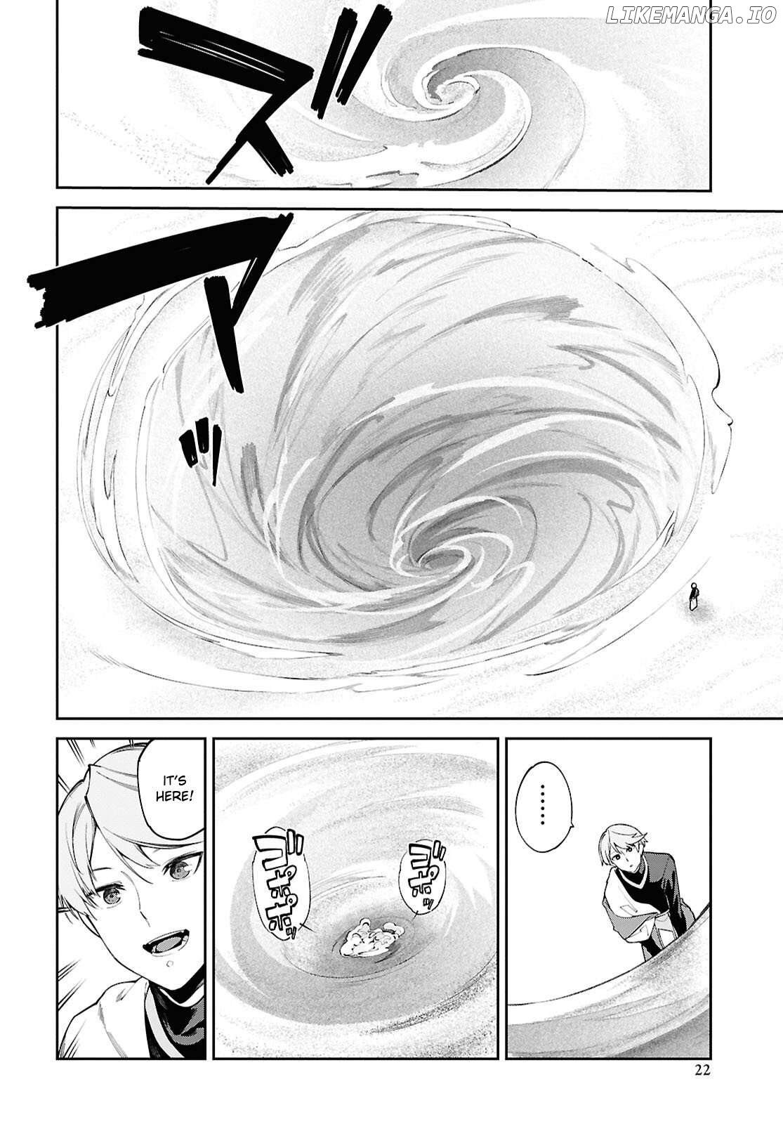 Suna Mahou de Suna no Oukoku wo Tsukurou: Sabaku ni Tsuihou Sareta kara Ganbatte Sokoku Ijou no Kokka wo Tatete Mita Chapter 1 - page 18