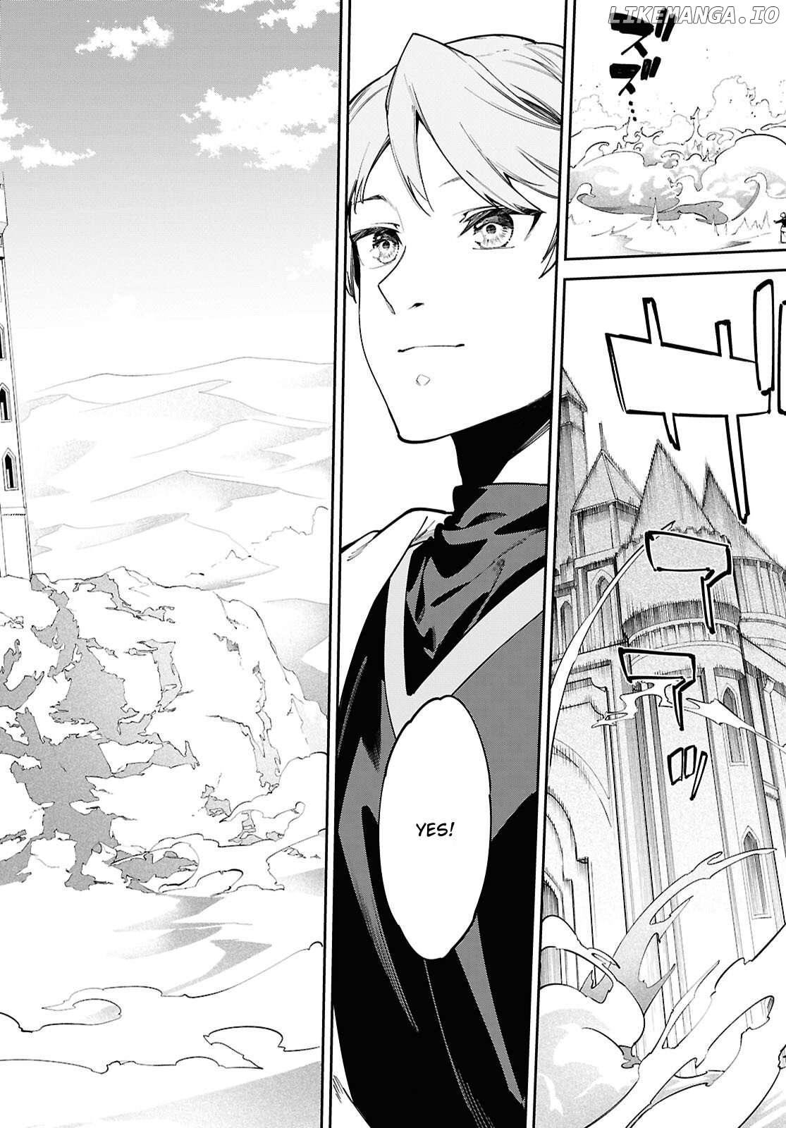 Suna Mahou de Suna no Oukoku wo Tsukurou: Sabaku ni Tsuihou Sareta kara Ganbatte Sokoku Ijou no Kokka wo Tatete Mita Chapter 1 - page 20