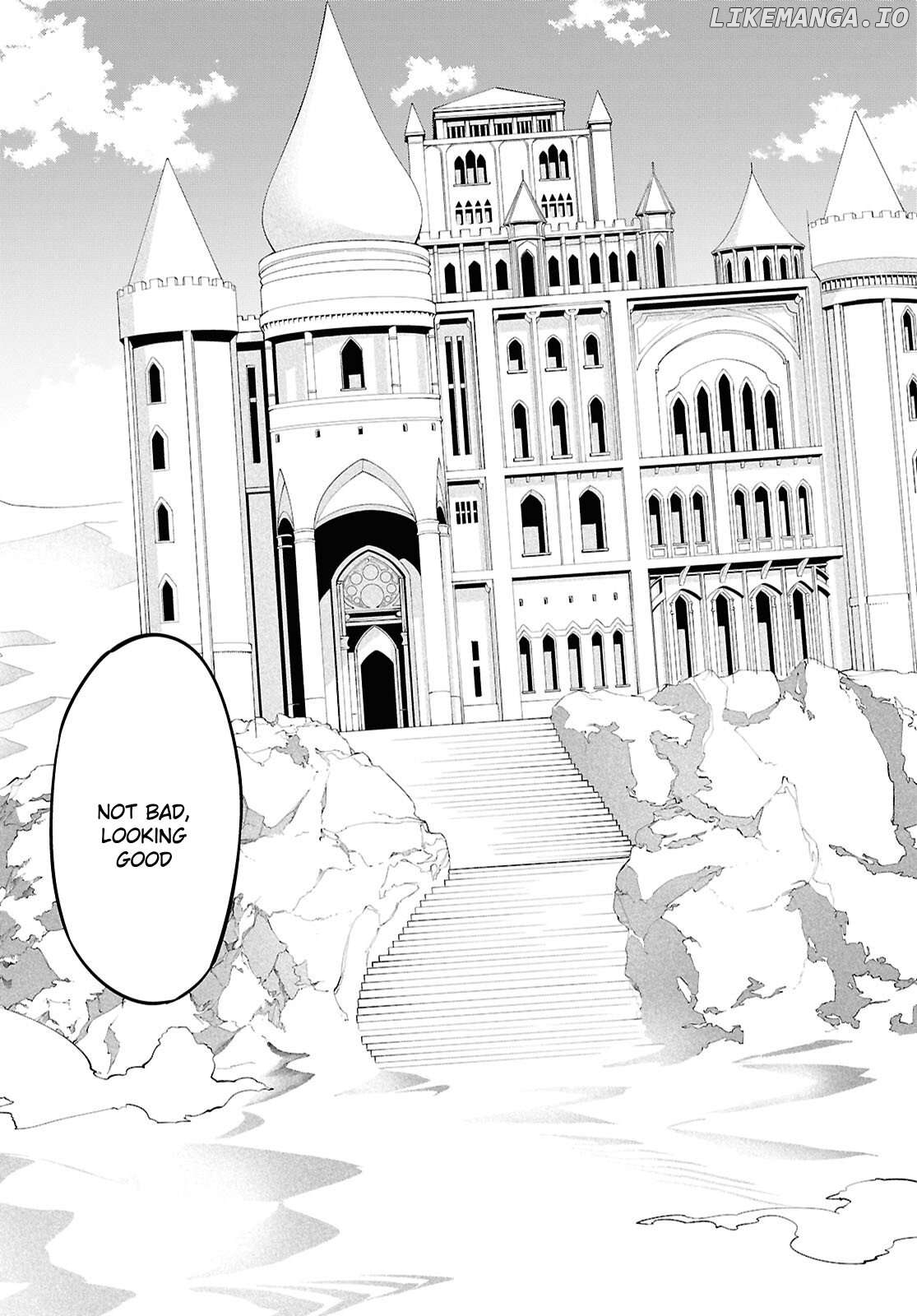 Suna Mahou de Suna no Oukoku wo Tsukurou: Sabaku ni Tsuihou Sareta kara Ganbatte Sokoku Ijou no Kokka wo Tatete Mita Chapter 1 - page 21