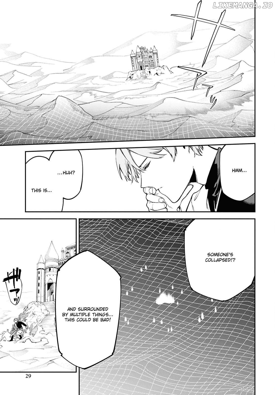 Suna Mahou de Suna no Oukoku wo Tsukurou: Sabaku ni Tsuihou Sareta kara Ganbatte Sokoku Ijou no Kokka wo Tatete Mita Chapter 1 - page 25