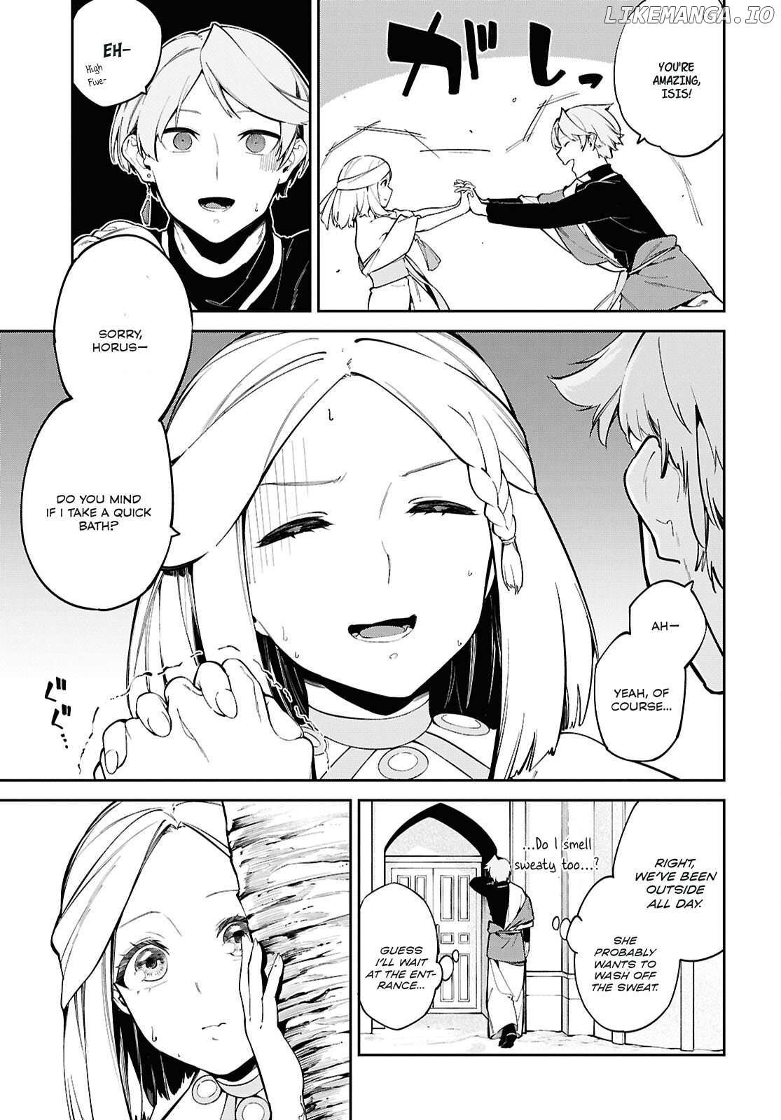 Suna Mahou de Suna no Oukoku wo Tsukurou: Sabaku ni Tsuihou Sareta kara Ganbatte Sokoku Ijou no Kokka wo Tatete Mita Chapter 2 - page 18