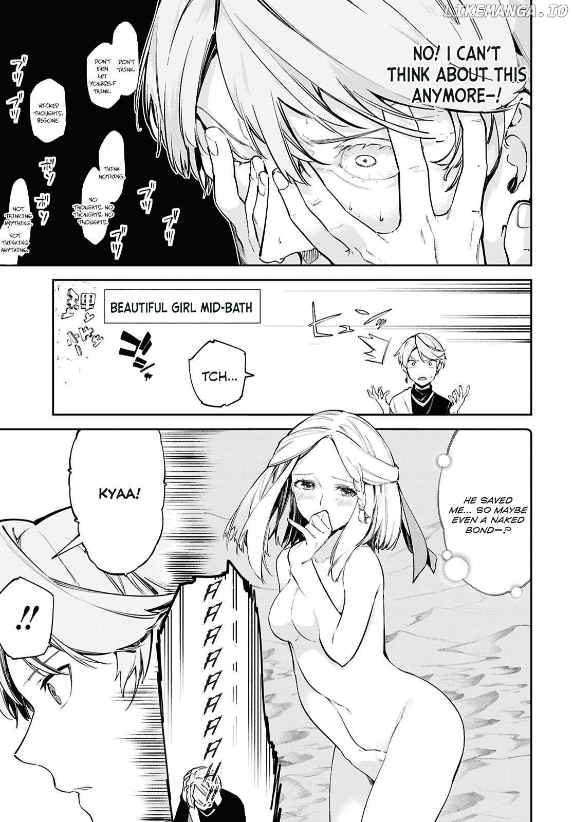 Suna Mahou de Suna no Oukoku wo Tsukurou: Sabaku ni Tsuihou Sareta kara Ganbatte Sokoku Ijou no Kokka wo Tatete Mita Chapter 2 - page 22