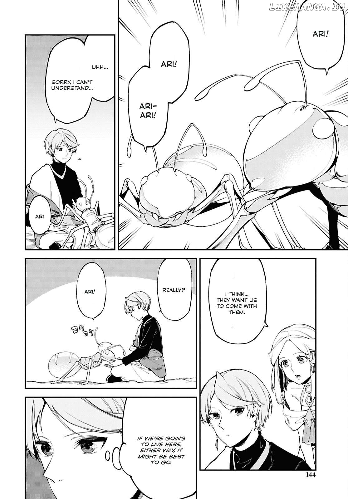 Suna Mahou de Suna no Oukoku wo Tsukurou: Sabaku ni Tsuihou Sareta kara Ganbatte Sokoku Ijou no Kokka wo Tatete Mita Chapter 2 - page 25