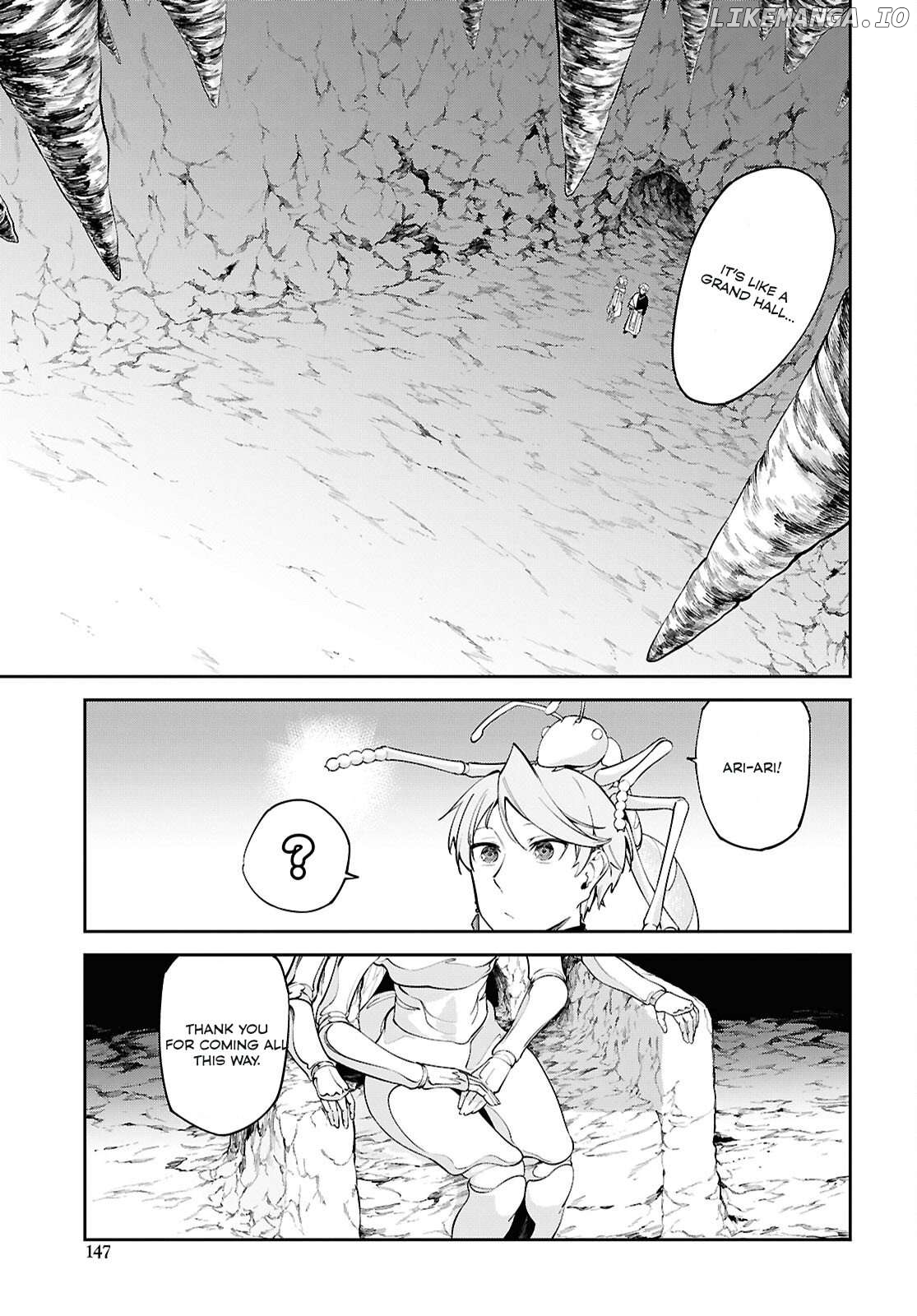 Suna Mahou de Suna no Oukoku wo Tsukurou: Sabaku ni Tsuihou Sareta kara Ganbatte Sokoku Ijou no Kokka wo Tatete Mita Chapter 2 - page 28