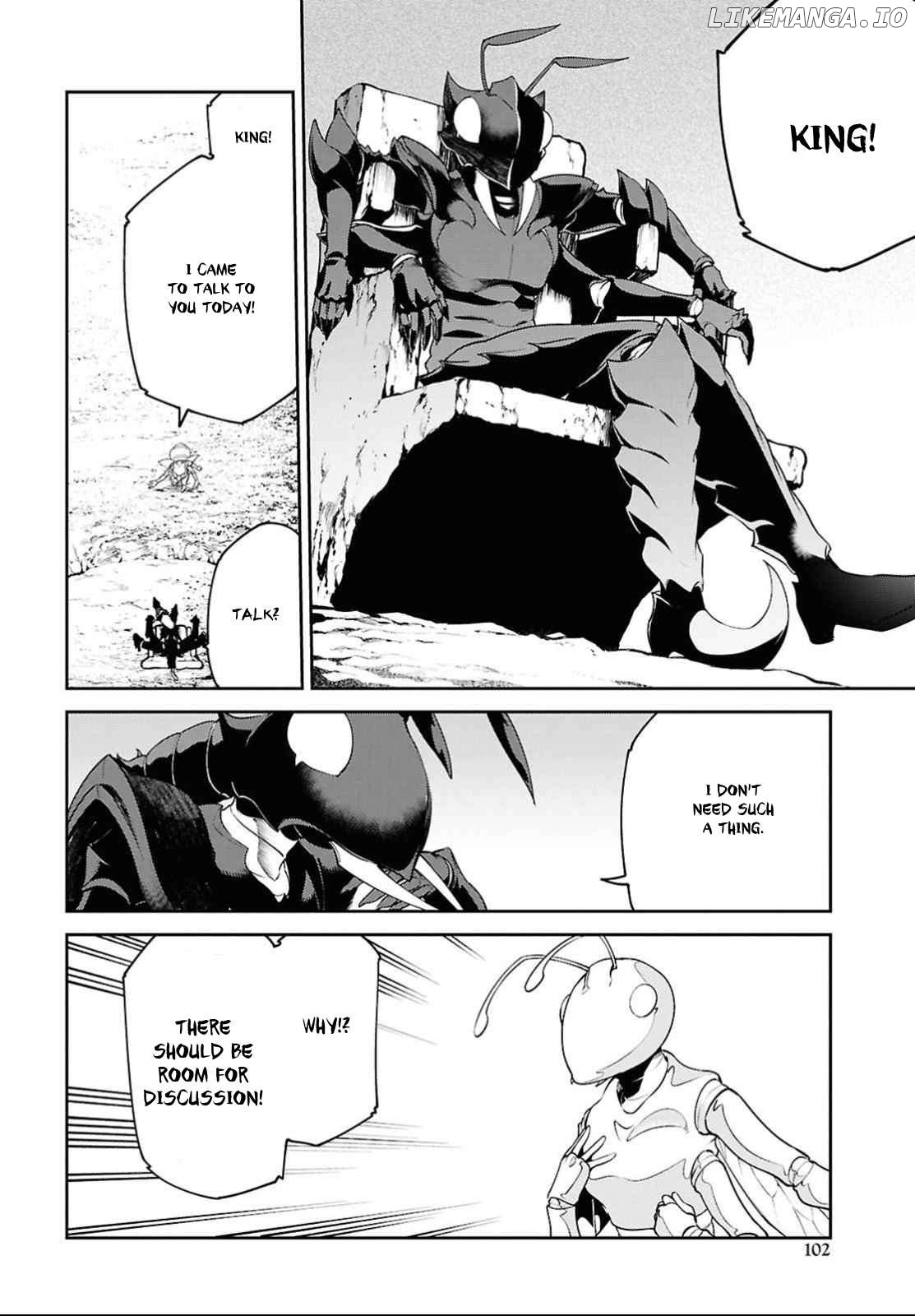 Suna Mahou de Suna no Oukoku wo Tsukurou: Sabaku ni Tsuihou Sareta kara Ganbatte Sokoku Ijou no Kokka wo Tatete Mita Chapter 3 - page 12