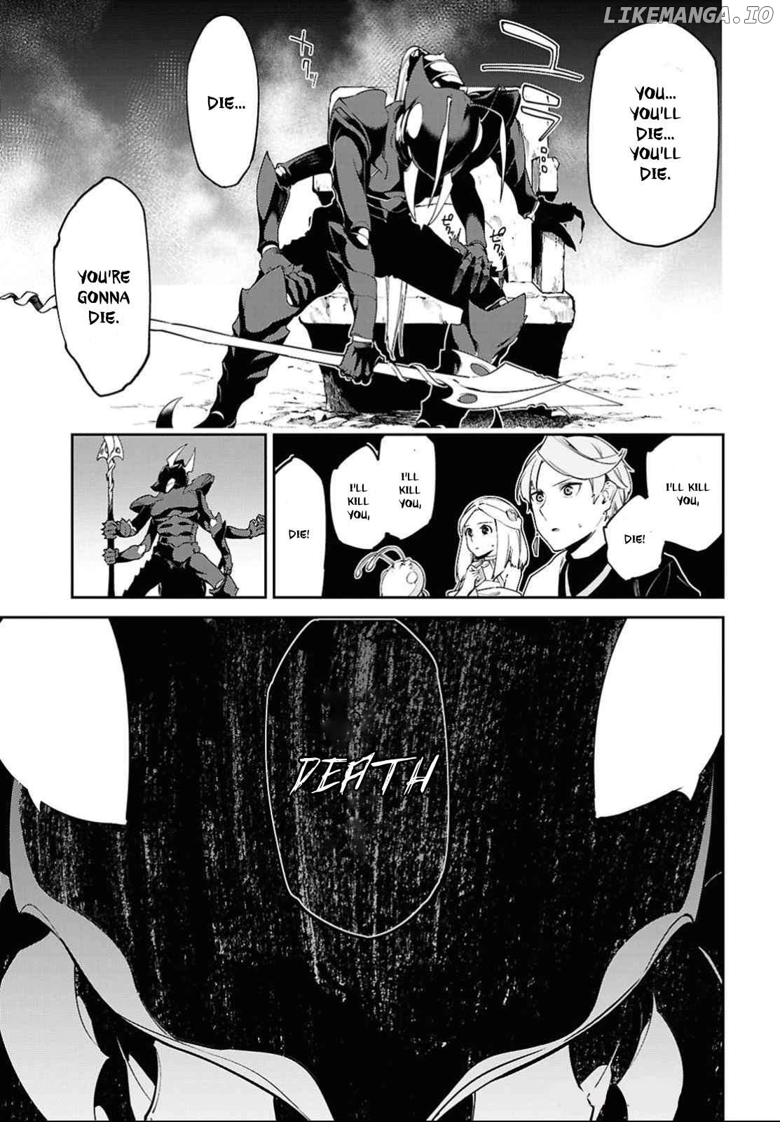 Suna Mahou de Suna no Oukoku wo Tsukurou: Sabaku ni Tsuihou Sareta kara Ganbatte Sokoku Ijou no Kokka wo Tatete Mita Chapter 3 - page 13