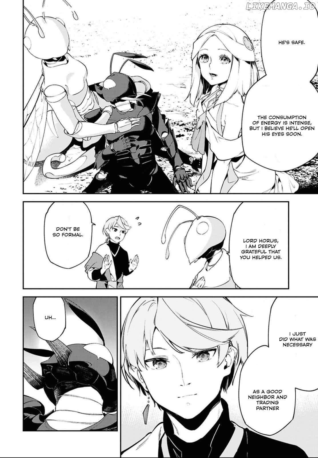 Suna Mahou de Suna no Oukoku wo Tsukurou: Sabaku ni Tsuihou Sareta kara Ganbatte Sokoku Ijou no Kokka wo Tatete Mita Chapter 3 - page 20