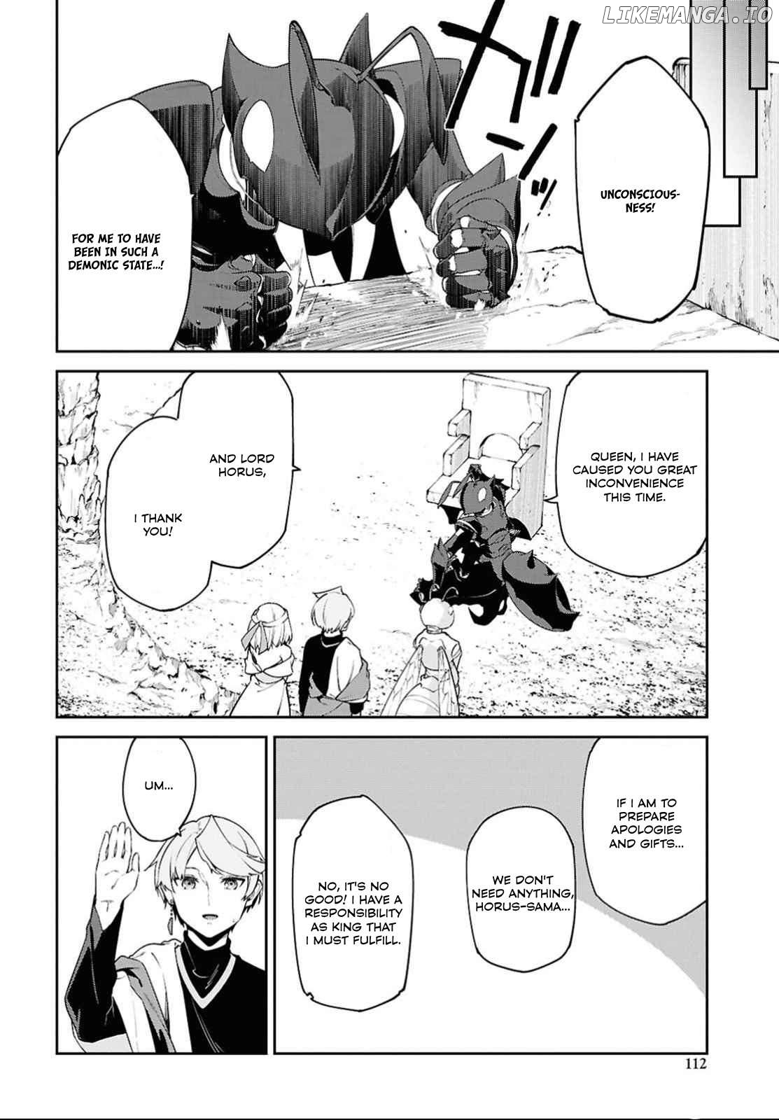 Suna Mahou de Suna no Oukoku wo Tsukurou: Sabaku ni Tsuihou Sareta kara Ganbatte Sokoku Ijou no Kokka wo Tatete Mita Chapter 3 - page 22