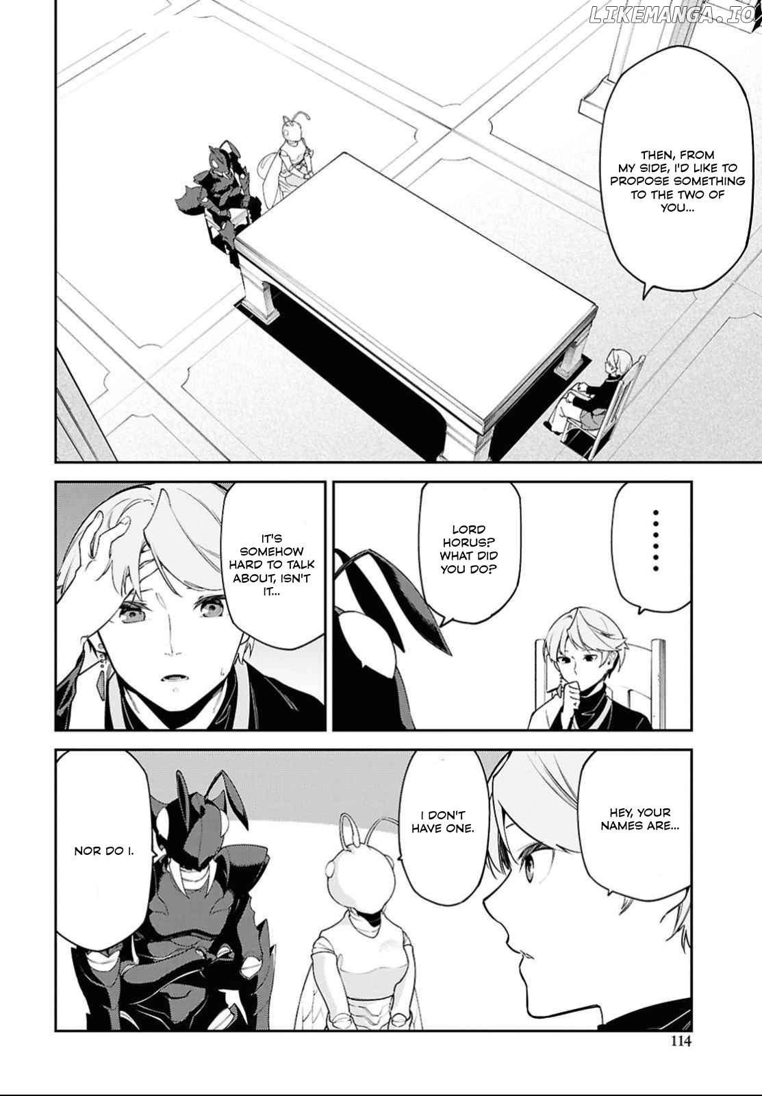 Suna Mahou de Suna no Oukoku wo Tsukurou: Sabaku ni Tsuihou Sareta kara Ganbatte Sokoku Ijou no Kokka wo Tatete Mita Chapter 3 - page 24