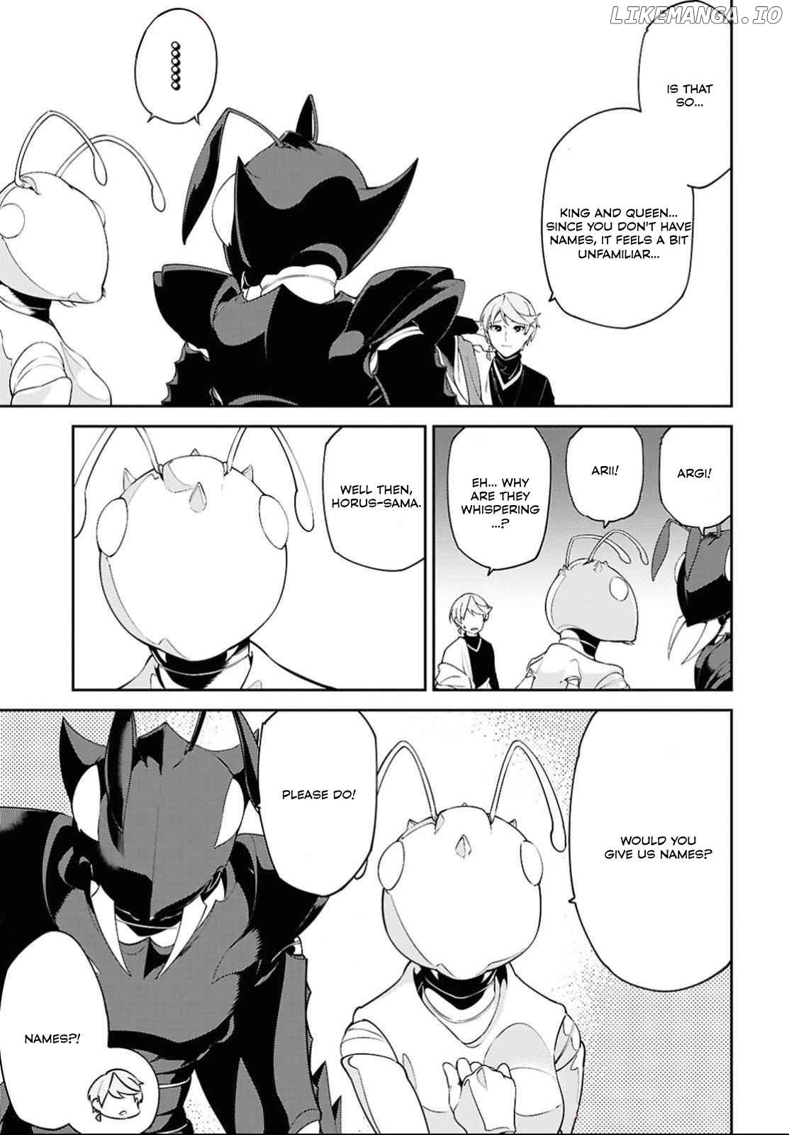 Suna Mahou de Suna no Oukoku wo Tsukurou: Sabaku ni Tsuihou Sareta kara Ganbatte Sokoku Ijou no Kokka wo Tatete Mita Chapter 3 - page 25