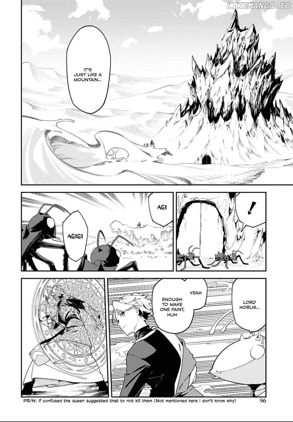 Suna Mahou de Suna no Oukoku wo Tsukurou: Sabaku ni Tsuihou Sareta kara Ganbatte Sokoku Ijou no Kokka wo Tatete Mita Chapter 3 - page 6
