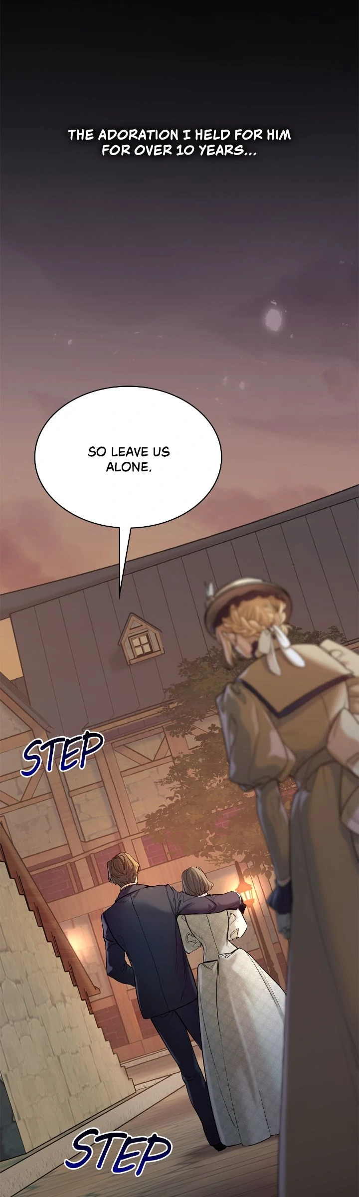 If You Desire to Keep Me [Official] Chapter 2 - page 14