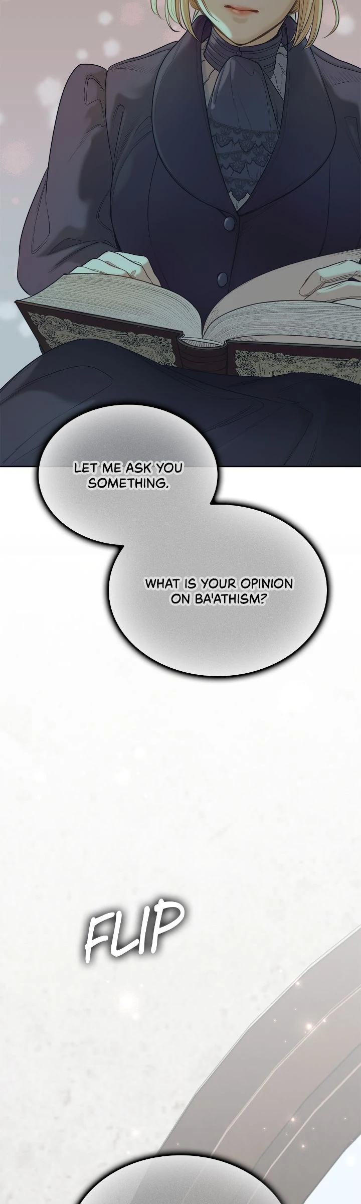 If You Desire to Keep Me [Official] Chapter 2 - page 37