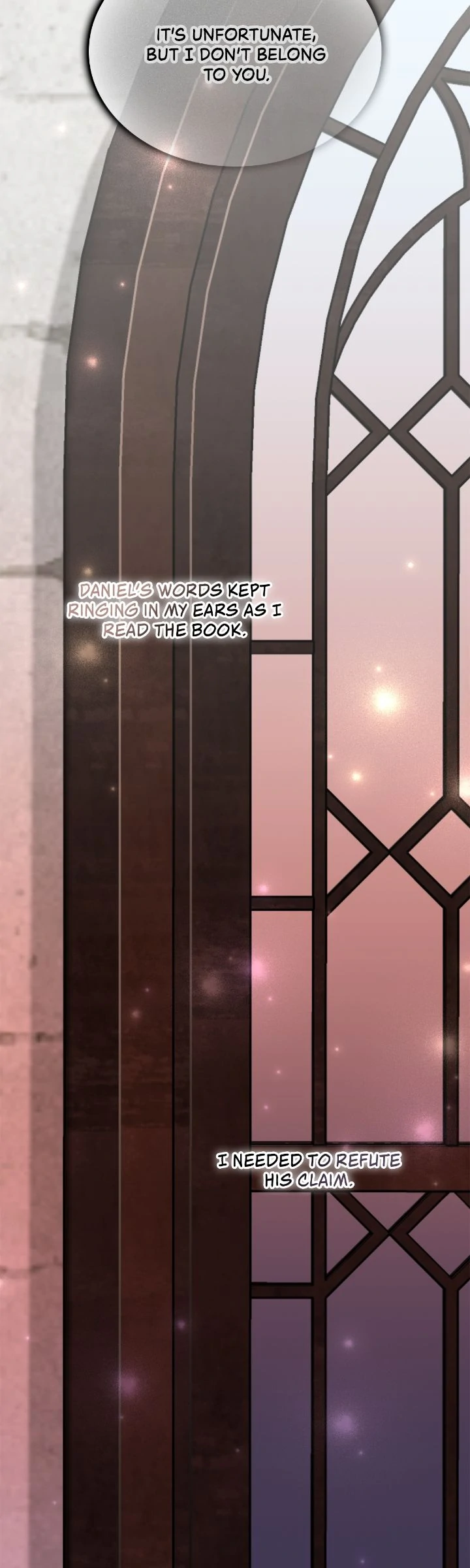 If You Desire to Keep Me [Official] Chapter 2 - page 38