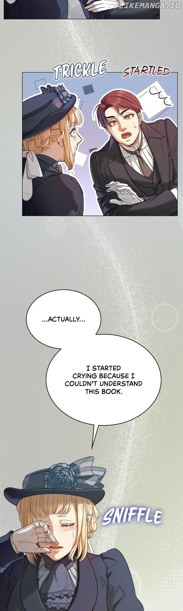 If You Desire to Keep Me [Official] Chapter 2 - page 56