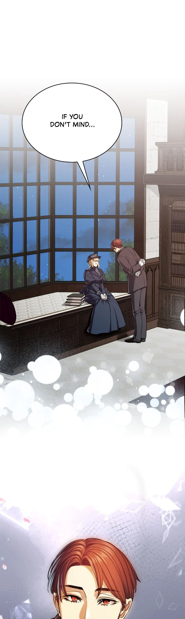 If You Desire to Keep Me [Official] Chapter 2 - page 65