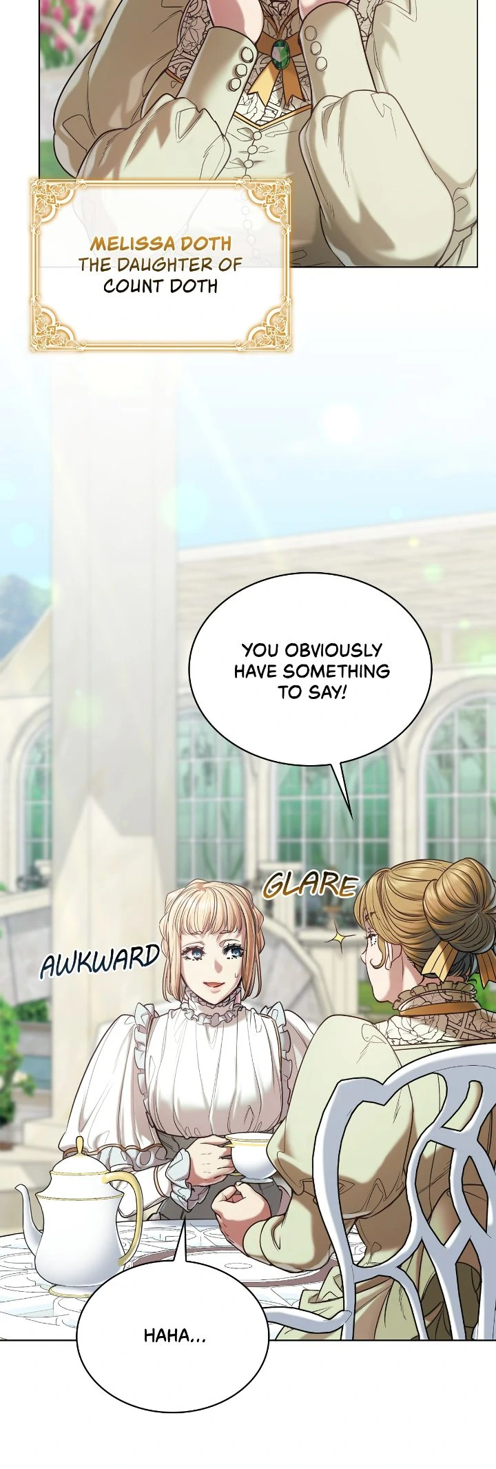 If You Desire to Keep Me [Official] Chapter 3 - page 14