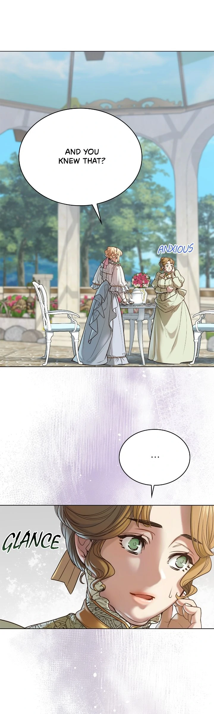 If You Desire to Keep Me [Official] Chapter 3 - page 38