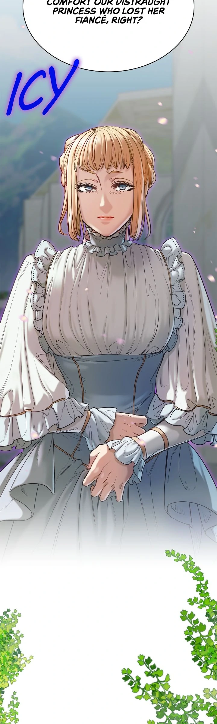 If You Desire to Keep Me [Official] Chapter 3 - page 49