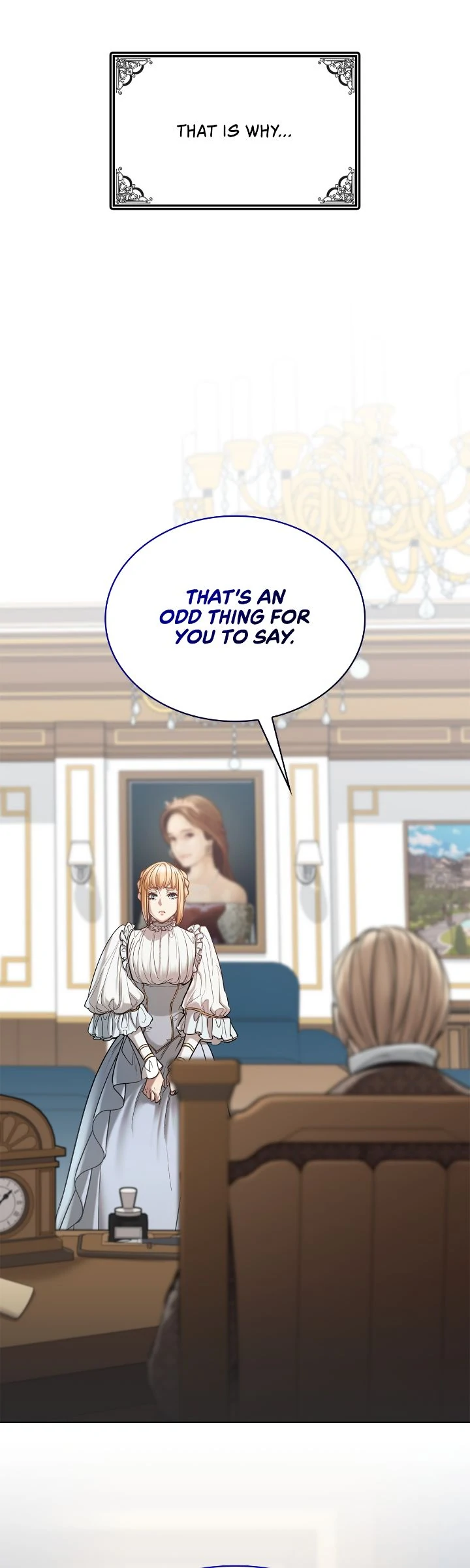 If You Desire to Keep Me [Official] Chapter 4 - page 13