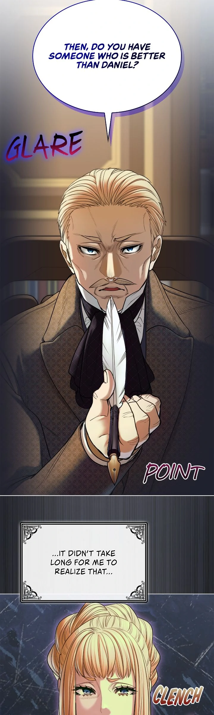 If You Desire to Keep Me [Official] Chapter 4 - page 14