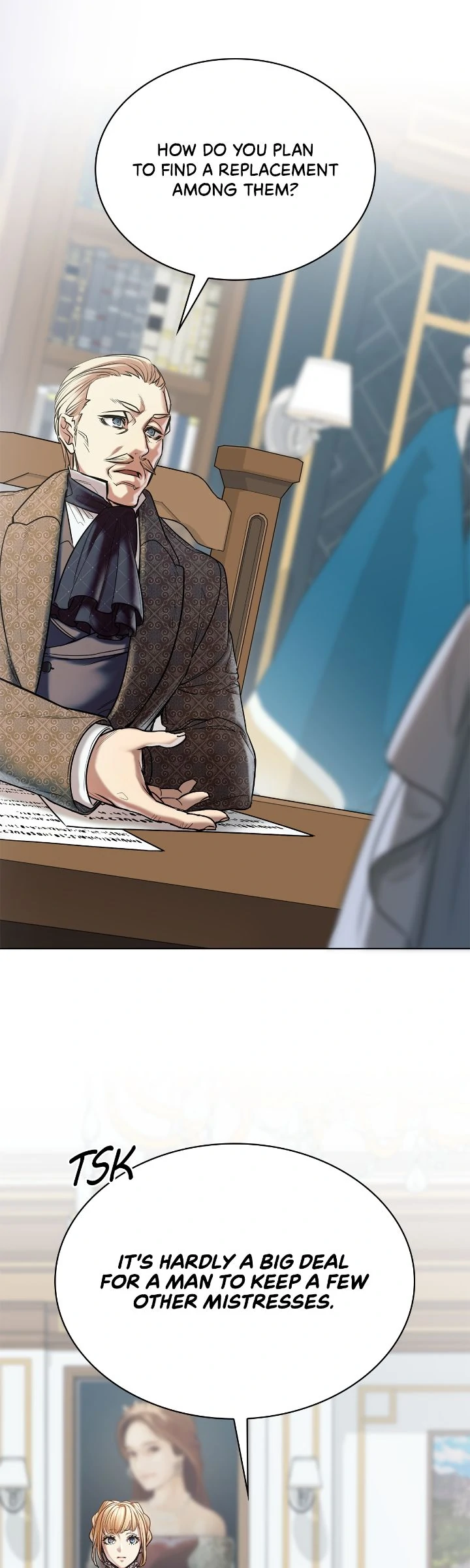 If You Desire to Keep Me [Official] Chapter 4 - page 18