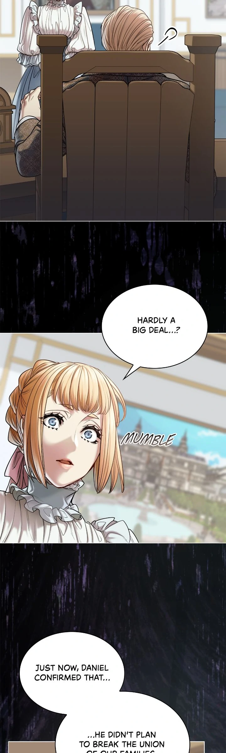 If You Desire to Keep Me [Official] Chapter 4 - page 19