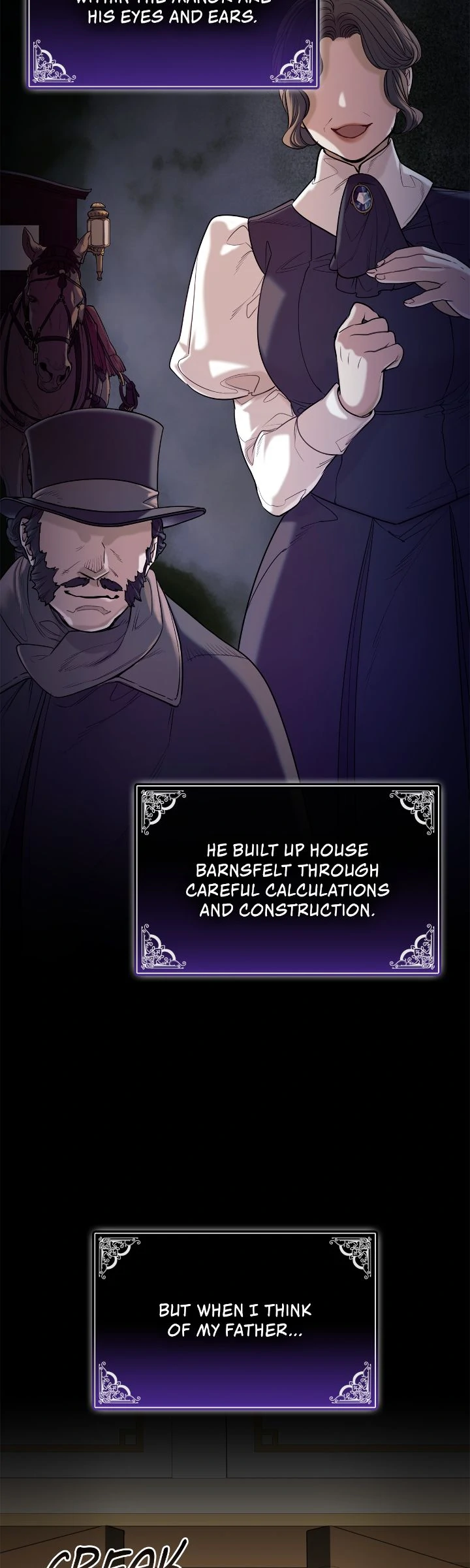 If You Desire to Keep Me [Official] Chapter 4 - page 2