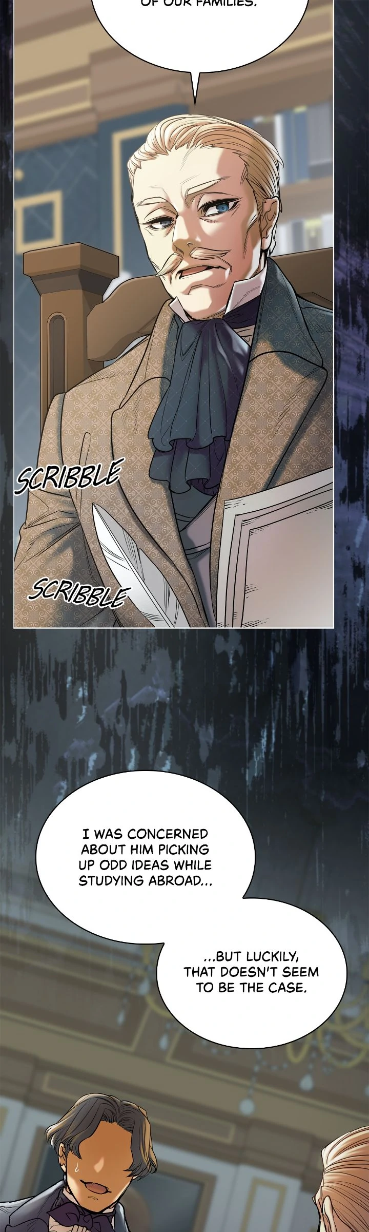 If You Desire to Keep Me [Official] Chapter 4 - page 20