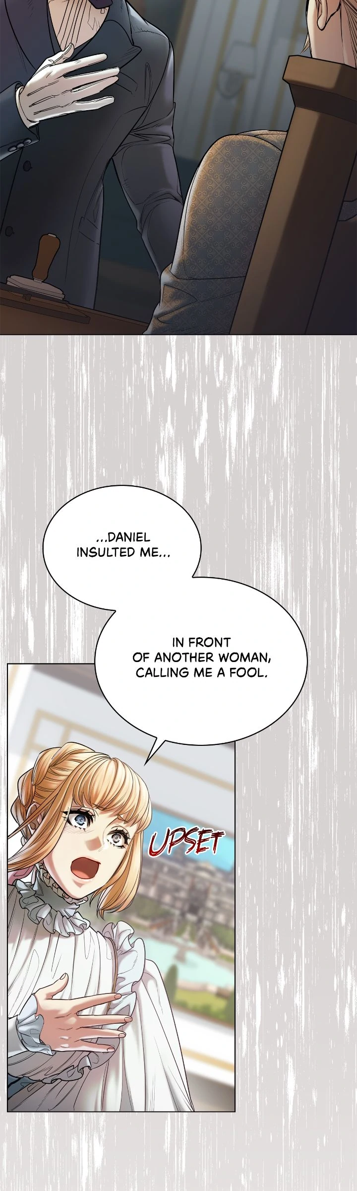 If You Desire to Keep Me [Official] Chapter 4 - page 21