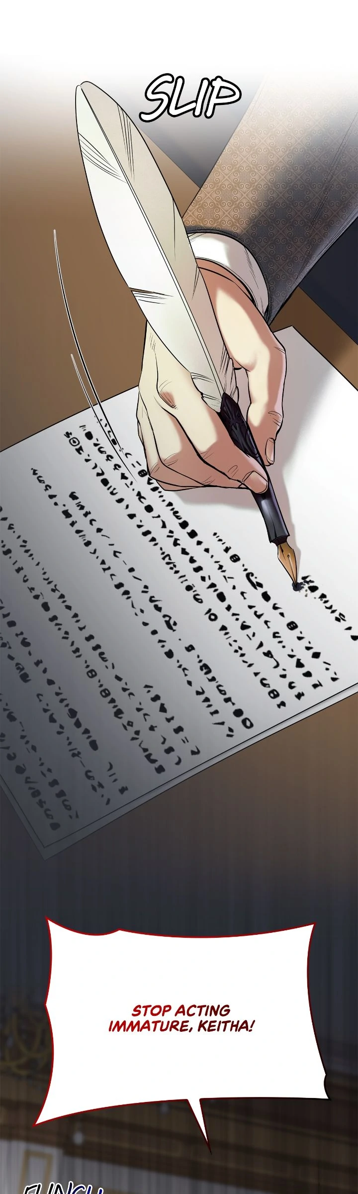 If You Desire to Keep Me [Official] Chapter 4 - page 23