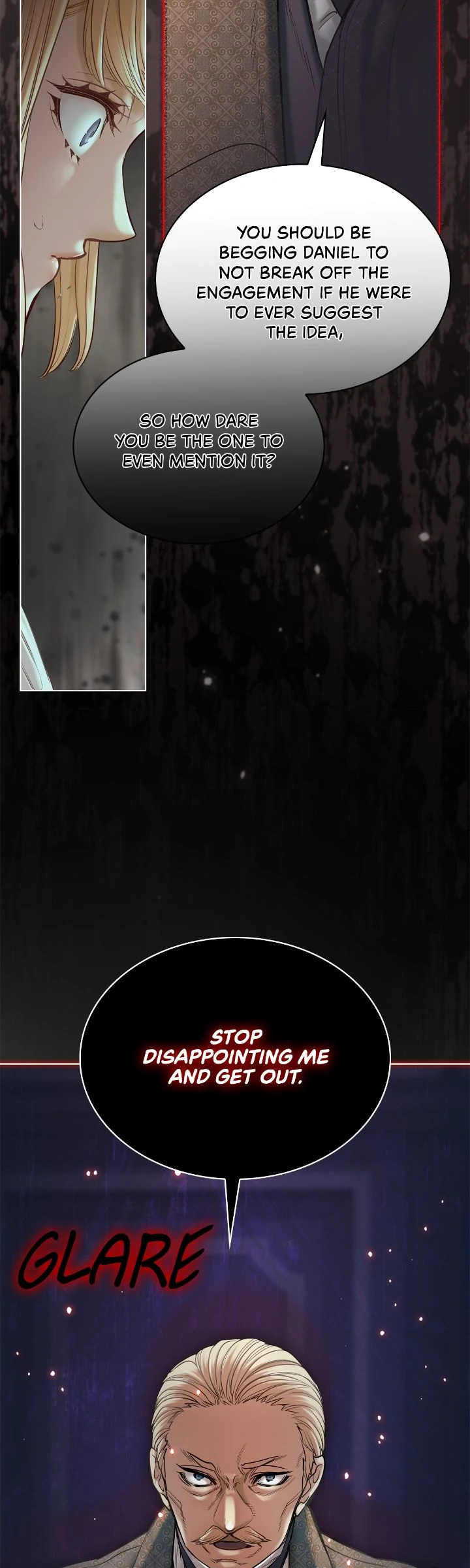 If You Desire to Keep Me [Official] Chapter 4 - page 25