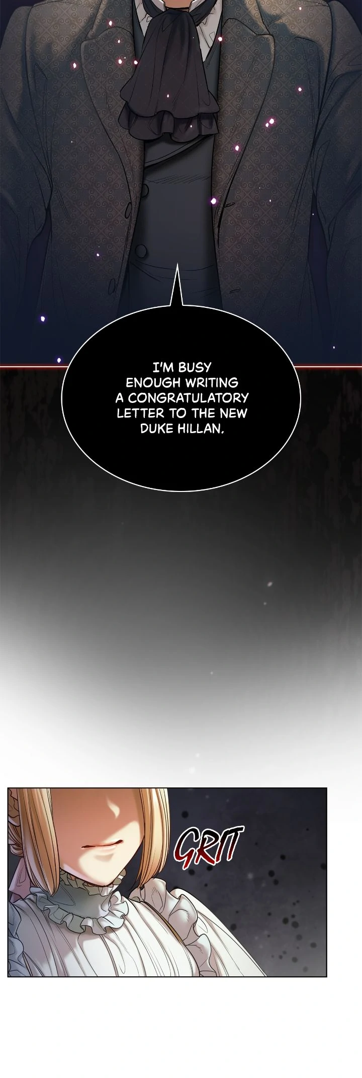 If You Desire to Keep Me [Official] Chapter 4 - page 26