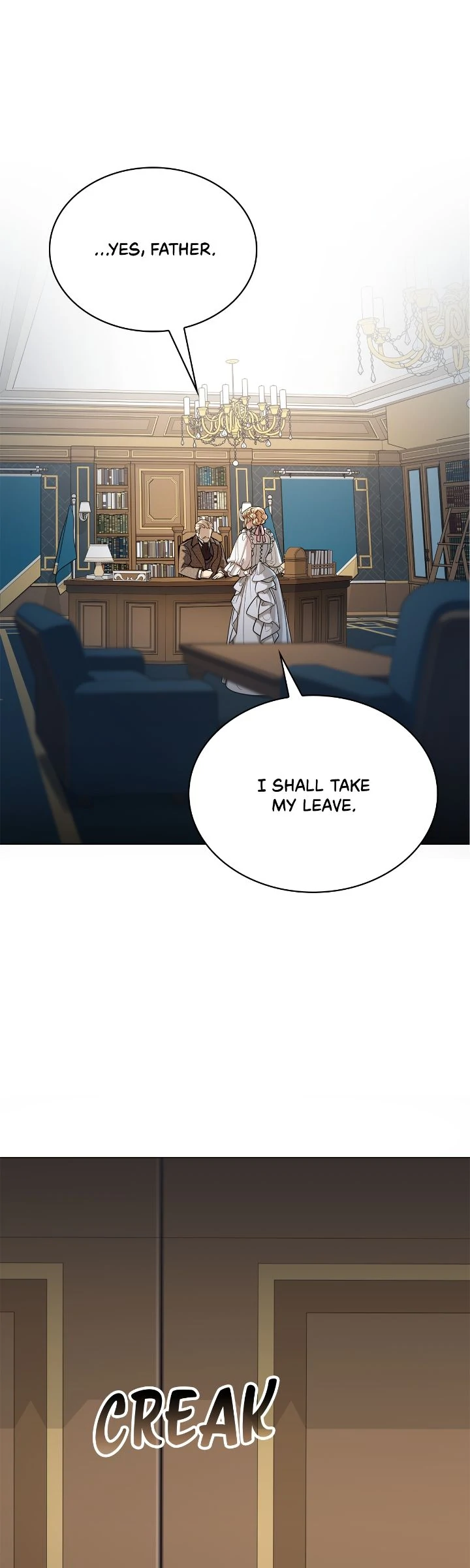 If You Desire to Keep Me [Official] Chapter 4 - page 27