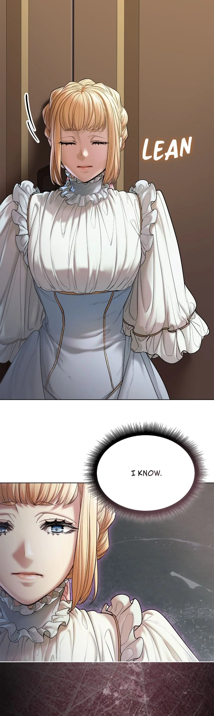 If You Desire to Keep Me [Official] Chapter 4 - page 28