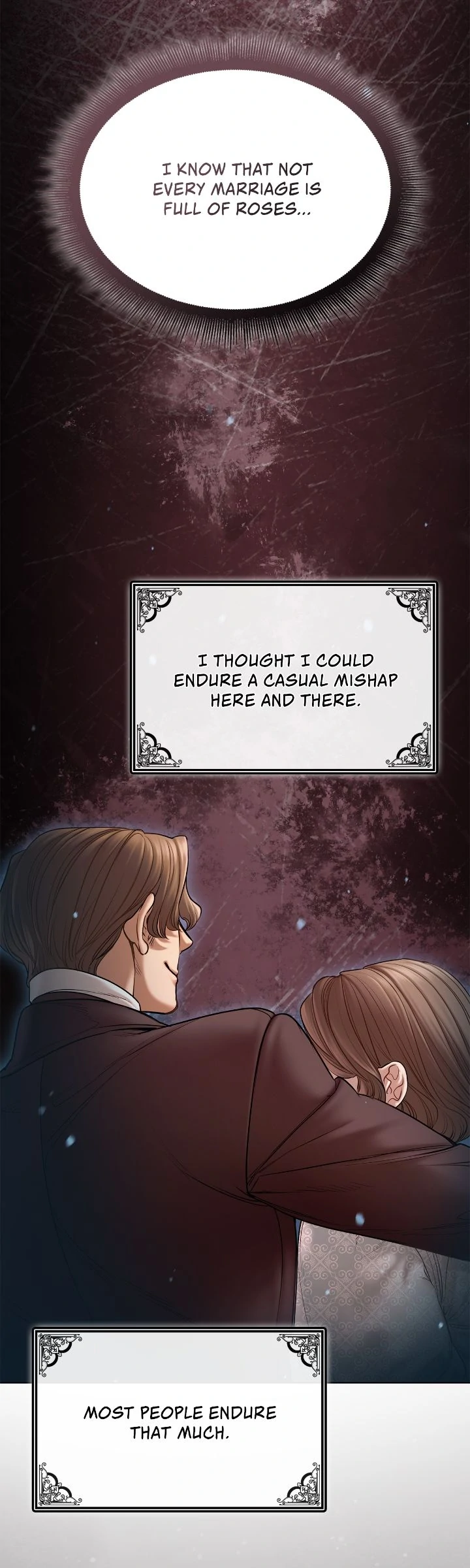 If You Desire to Keep Me [Official] Chapter 4 - page 29