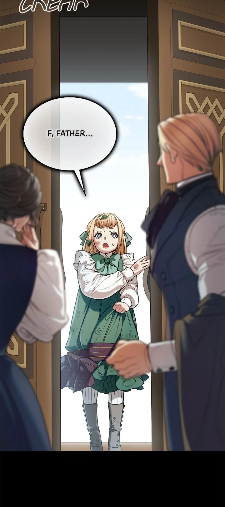 If You Desire to Keep Me [Official] Chapter 4 - page 3